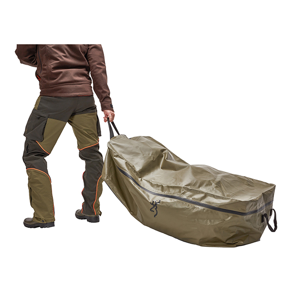 SAC DE TIR CHALLENGE M BLACK – Image 2