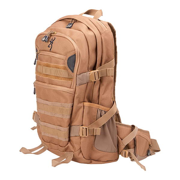 SAC À DOS HUNTER GREEN 30L – Image 2