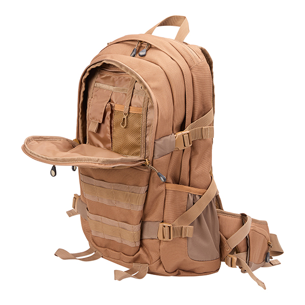 SAC À DOS HUNTER GREEN 30L – Image 6