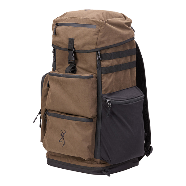 SAC À DOS HYBRID GREEN 35L