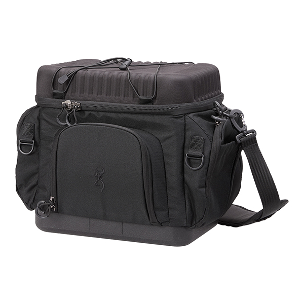 SAC DE TIR TARGET L BLACK