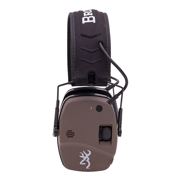 CASQUE DE PROTECTION BDM BLUETOOTH OLIVE NOIR – Image 3