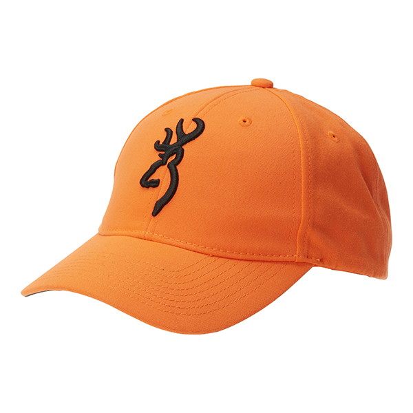 CASQUETTE 3D SAFETY ORANGE