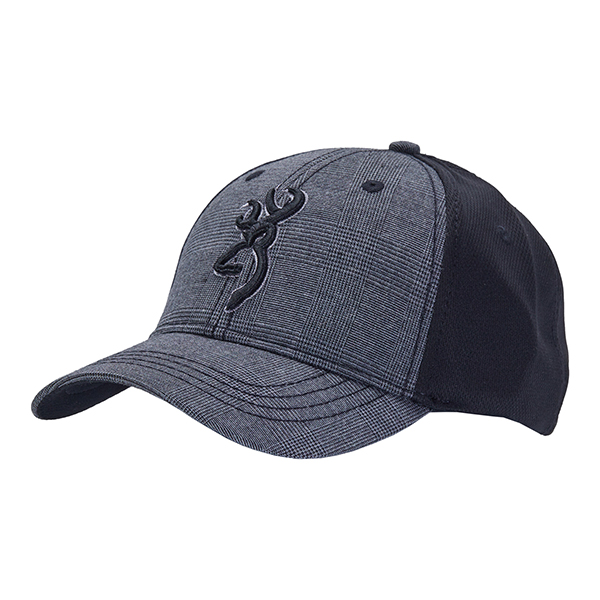 CASQUETTE IRON GRISE