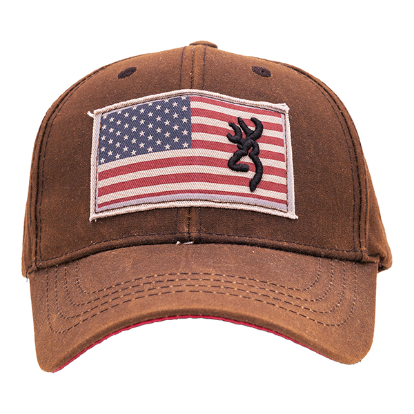 CASQUETTE LIBERTY WAX BRUNE – Image 2