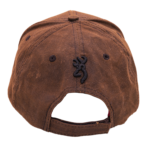 CASQUETTE LIBERTY WAX BRUNE – Image 4