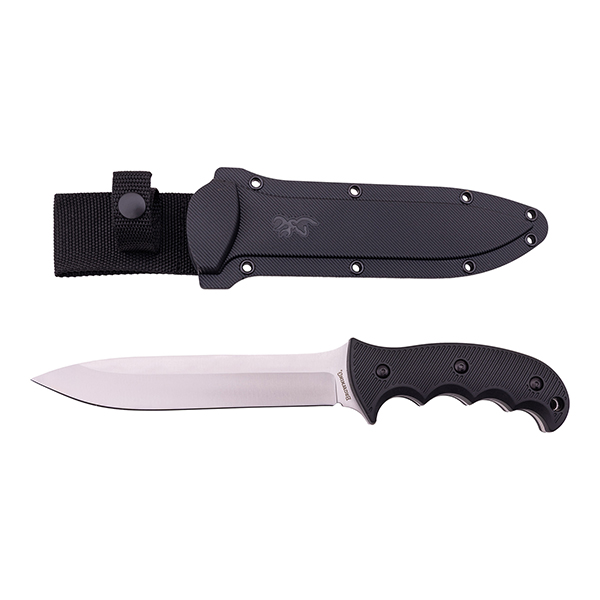 COUTEAU DAGGER WILDBOAR BLACK 18 CM – Image 2