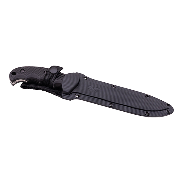 COUTEAU DAGGER WILDBOAR BLACK 18 CM – Image 3