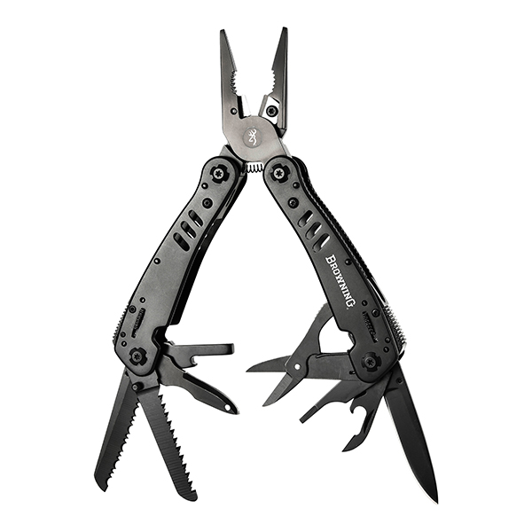 KNIFE BOB MULTITOOL BLACK