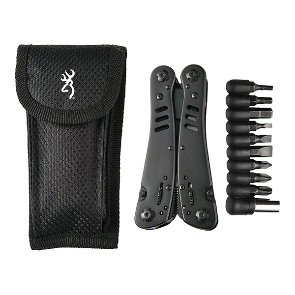 KNIFE BOB MULTITOOL BLACK – Image 2