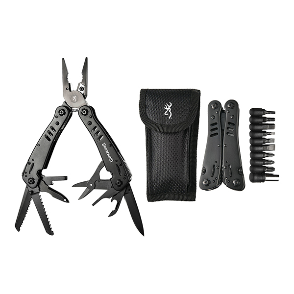 KNIFE BOB MULTITOOL BLACK – Image 4