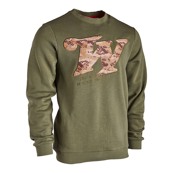 SWEATSHIRT REDSTONE