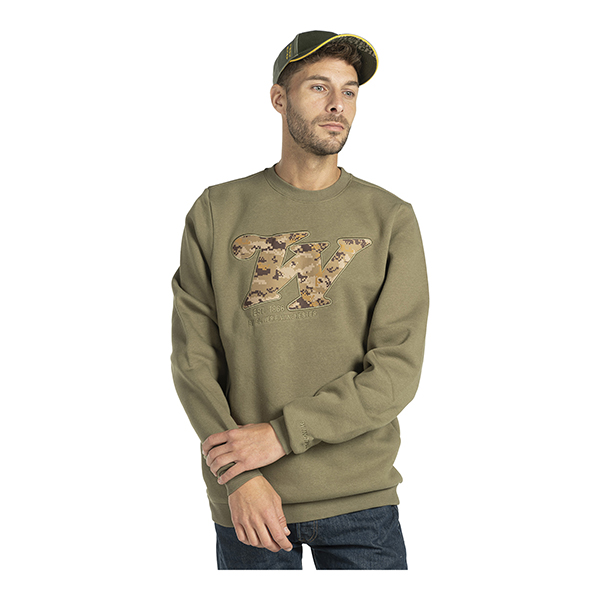 SWEATSHIRT REDSTONE – Image 2