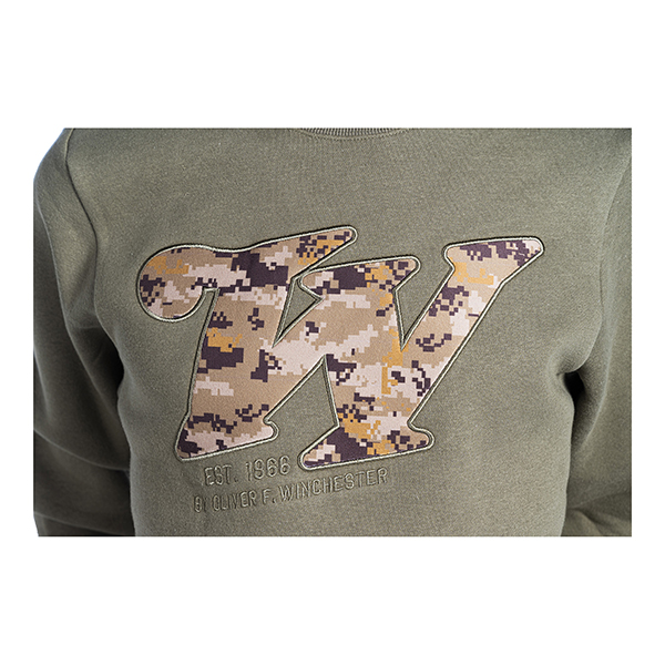 SWEATSHIRT REDSTONE – Image 4