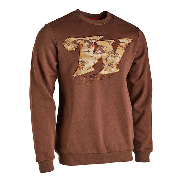 SWEATSHIRT REDSTONE