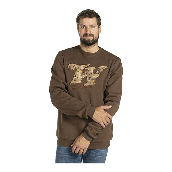 SWEATSHIRT REDSTONE – Image 2