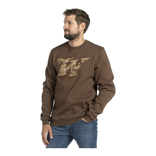SWEATSHIRT REDSTONE – Image 6