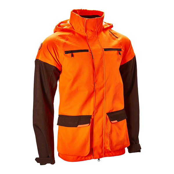 PARKA TRACK RACOON