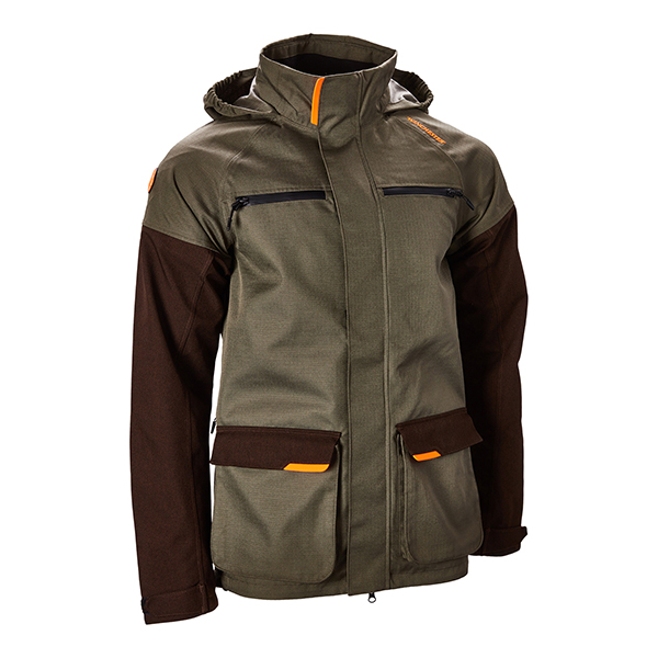 PARKA TRACK RACOON
