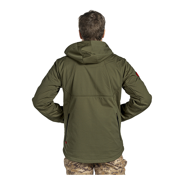 VESTE TWINPEAK – Image 4