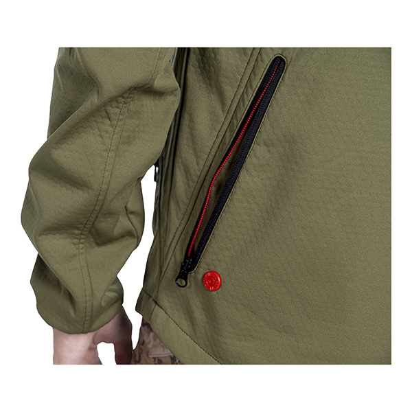 VESTE TWINPEAK – Image 5