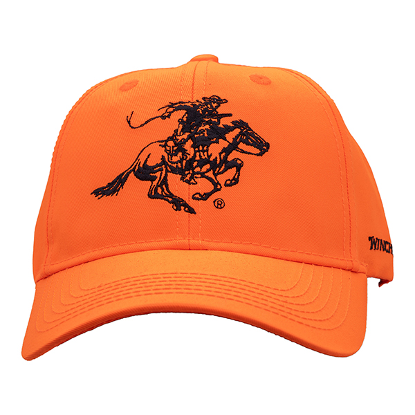 CASQUETTE ALLATI ORANGE – Image 2