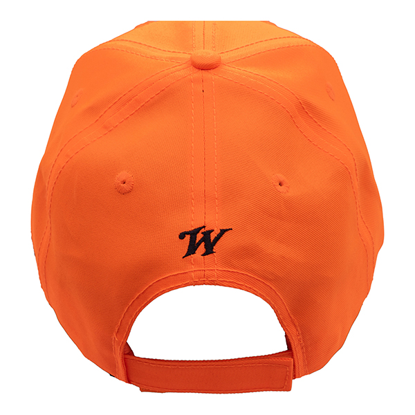 CASQUETTE ALLATI ORANGE – Image 3