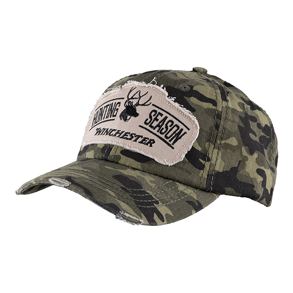 CASQUETTE SABA CAMO