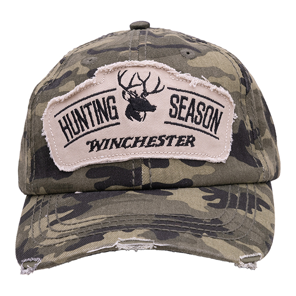 CASQUETTE SABA CAMO – Image 2