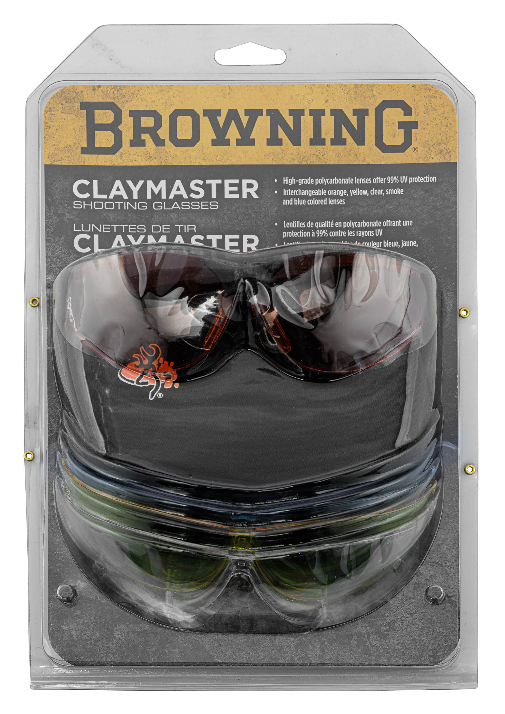 Lunettes de protection Claymaster - Browning – Image 8