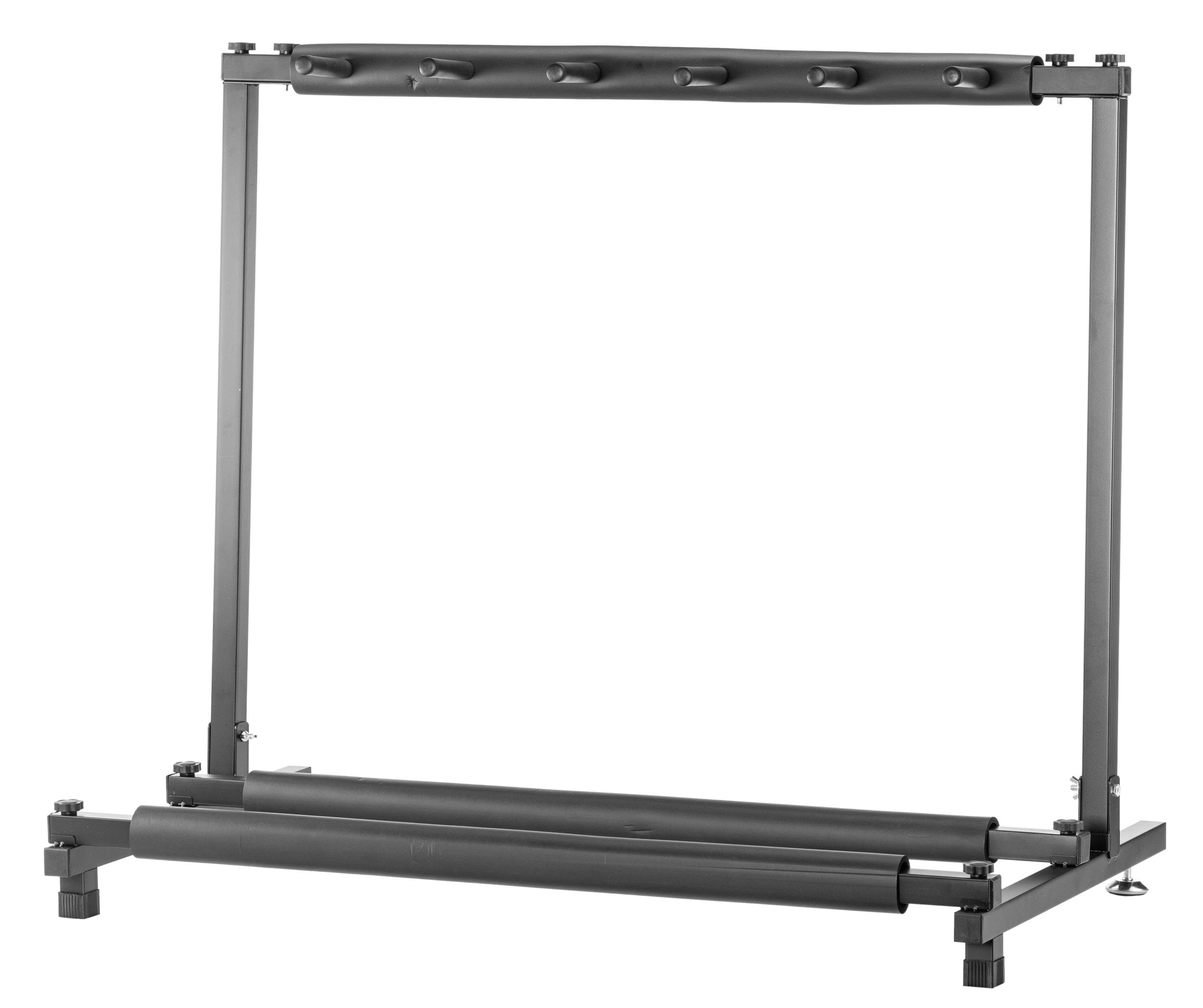 Râtelier vertical en métal pour armes – Image 5
