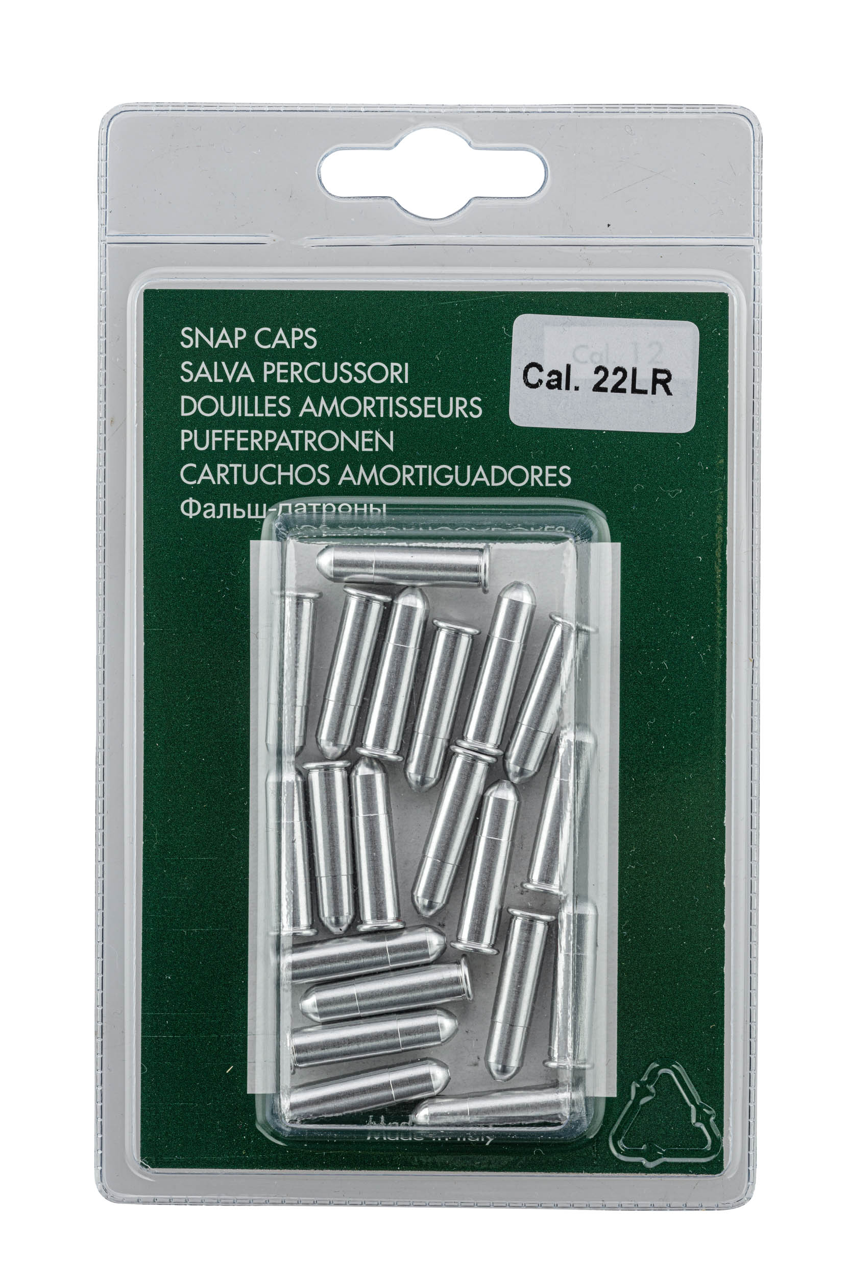 Douilles amortisseurs aluminium Cal. 22LR – Image 4