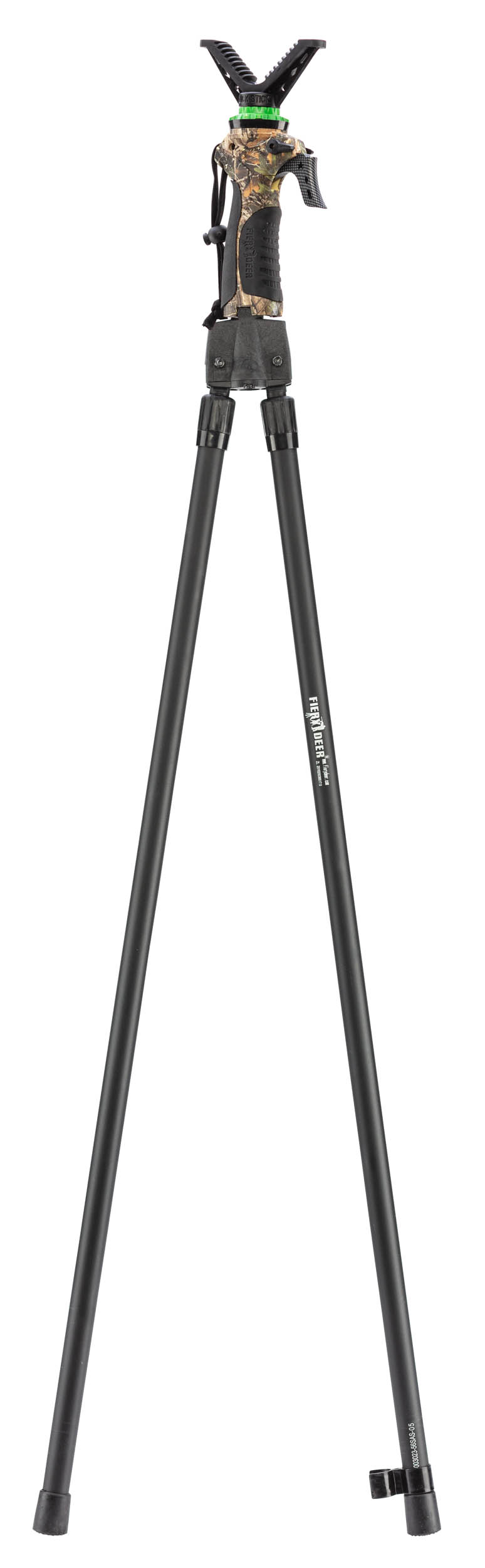 Cannes de pirsch télescopiques - Monopied / Bipied / Trépied – Image 3