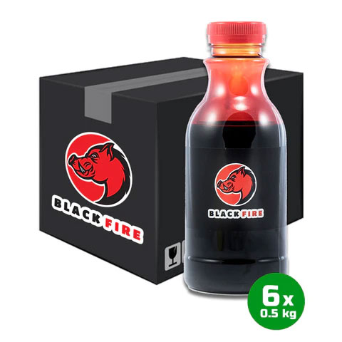 Black Fire Original - Goudron attractif sanglier