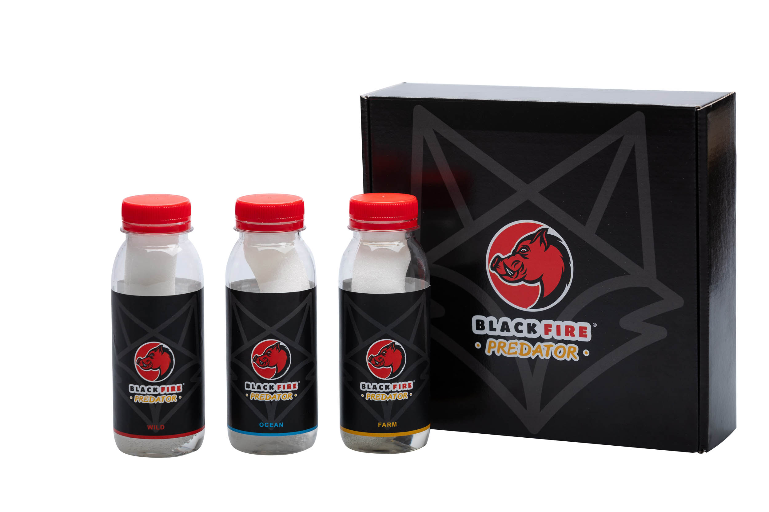 Attractant BLACK FIRE Predator – Image 2