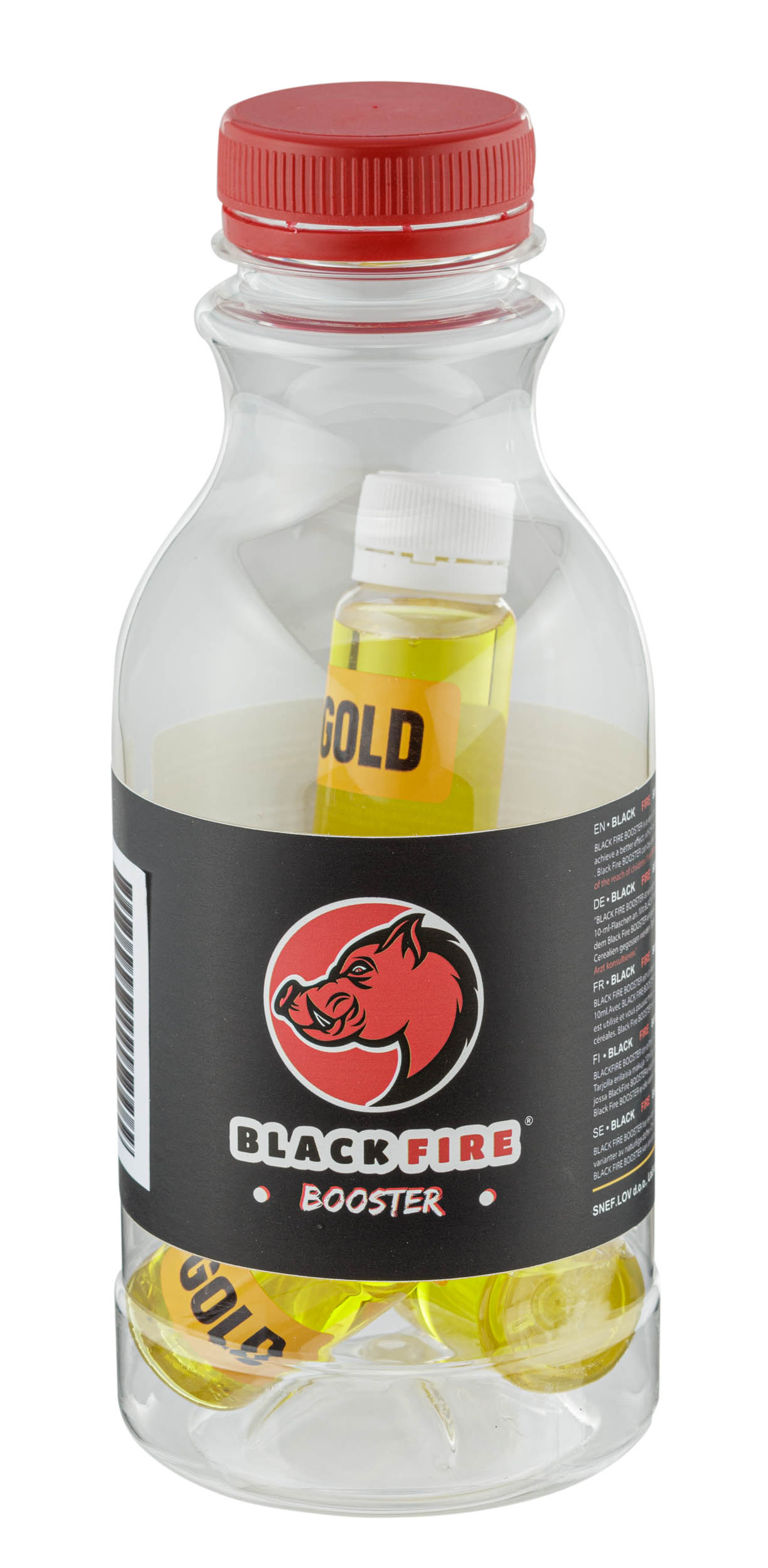 Booster d'arômes Black Fire pour sanglier – Image 2