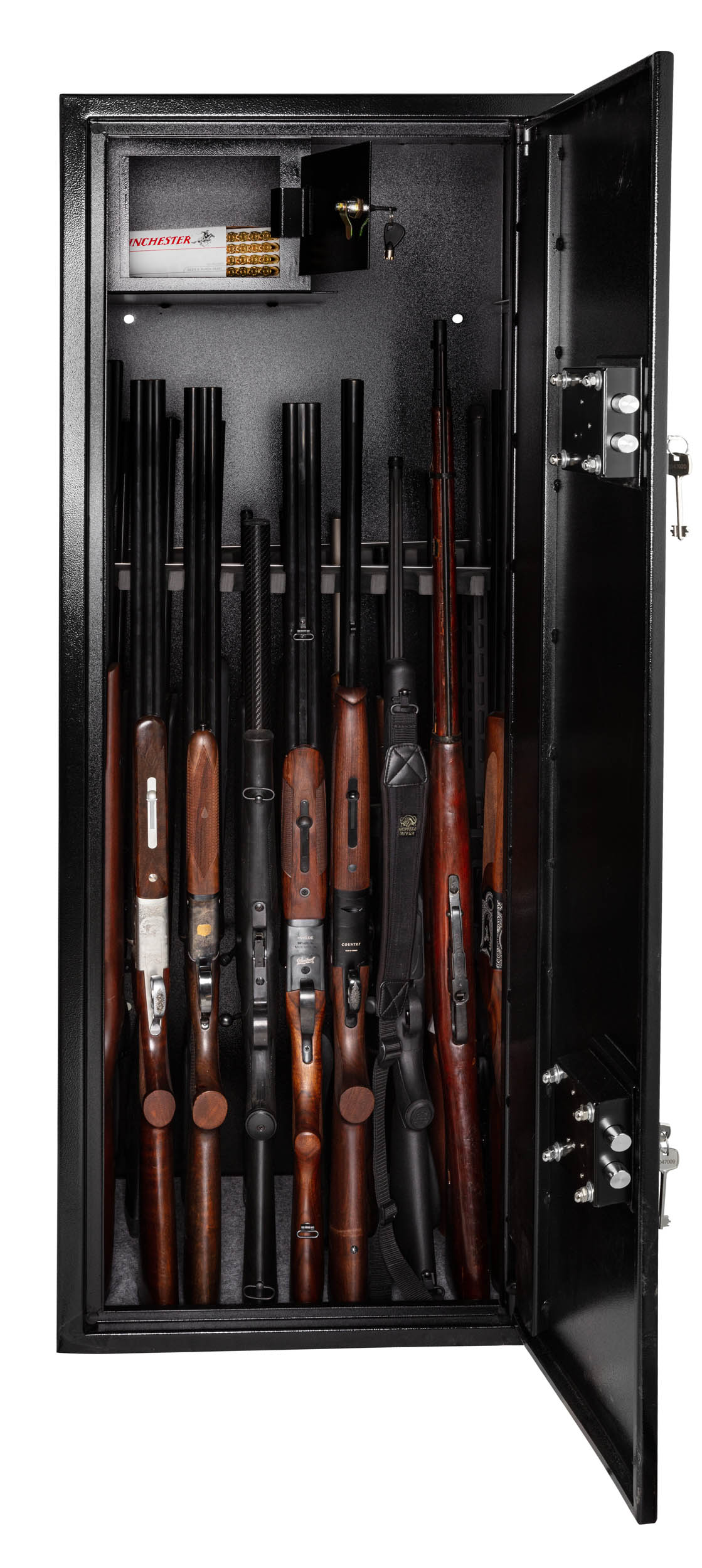 Coffre first 18 armes à 2 clefs et 2 serrures - Waldberg – Image 6