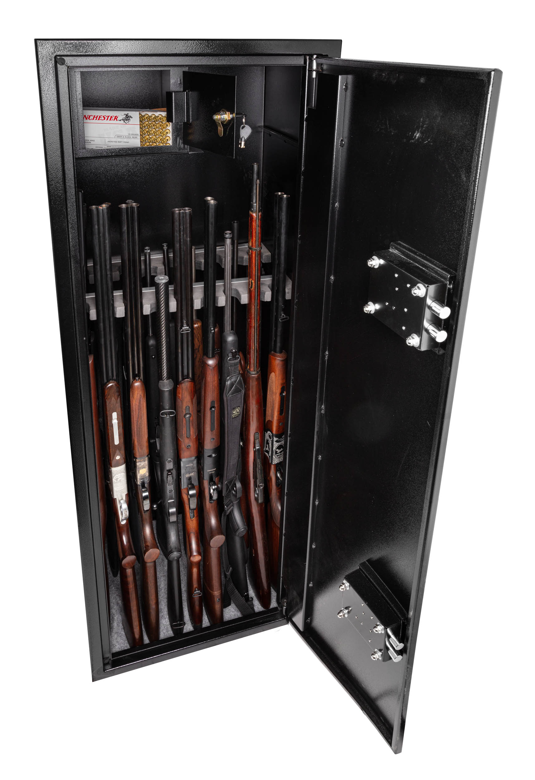 Coffre first 18 armes à 2 clefs et 2 serrures - Waldberg – Image 7