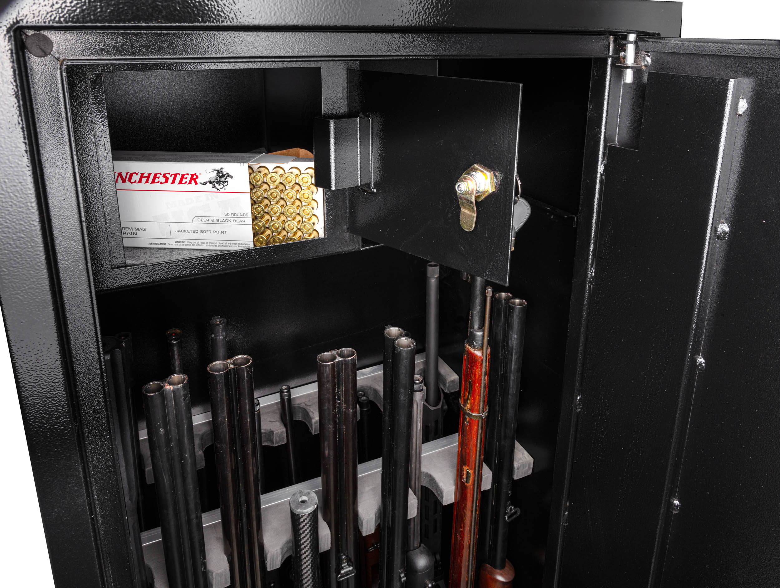 Coffre first 18 armes à 2 clefs et 2 serrures - Waldberg – Image 8
