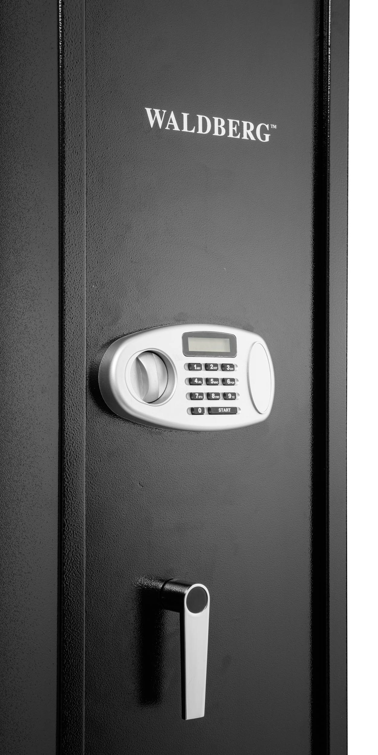 Coffre digital 5 armes à combinaison - Waldberg – Image 3