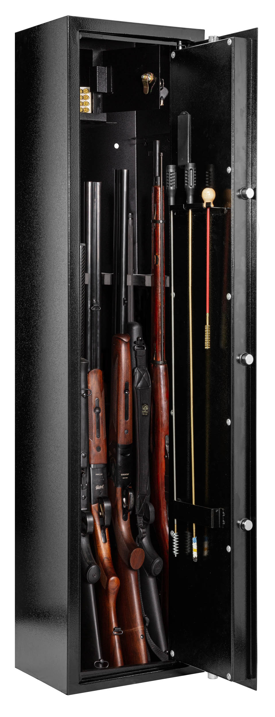 Coffre digital 5 armes à combinaison - Waldberg – Image 4