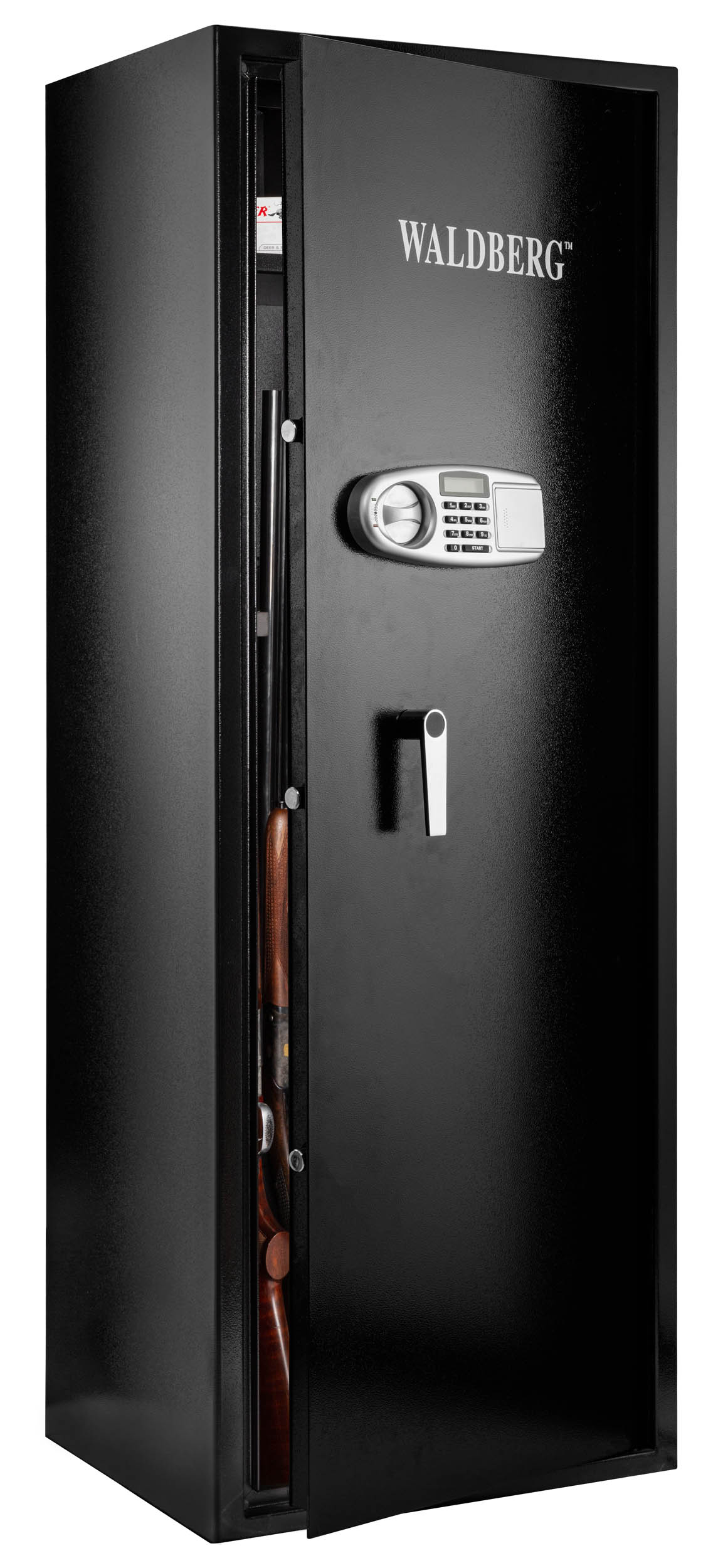 Coffre digital 18 armes à combinaison - Waldberg – Image 3