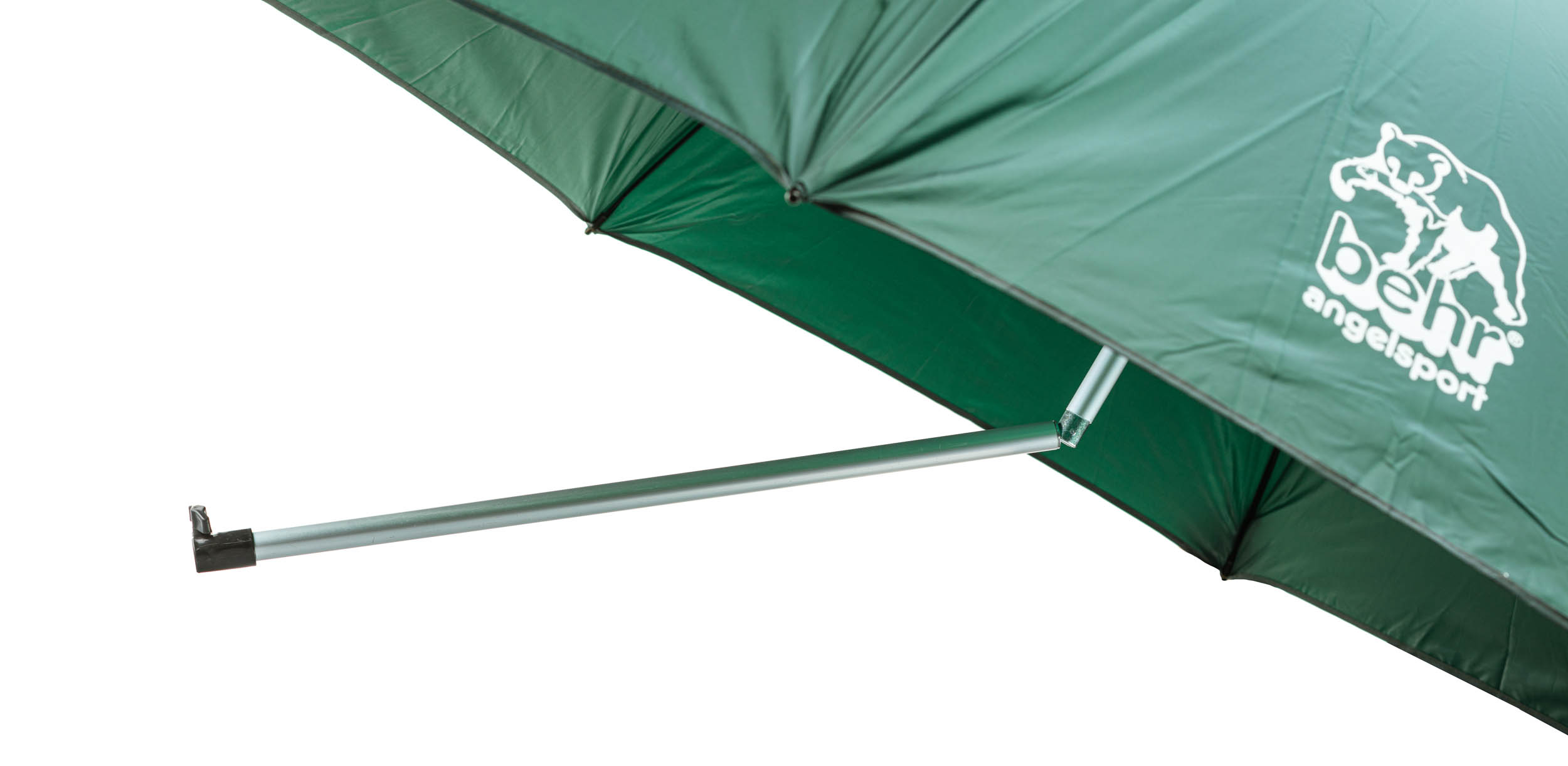 Parapluie orientable vert Ø2,20 mètres – Image 6