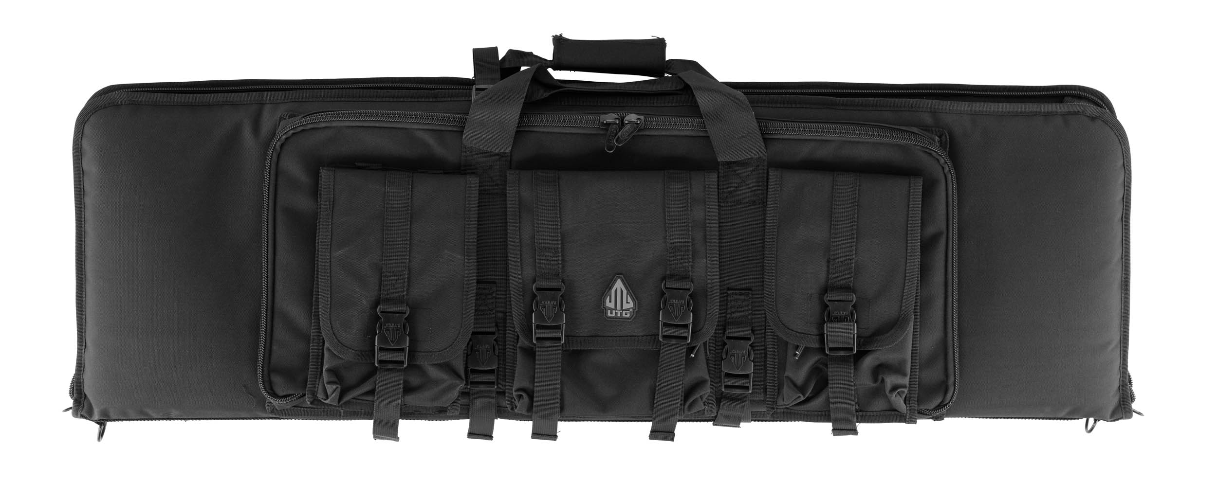 Housse UTG pour 2 armes longues 42'' - Noir – Image 3