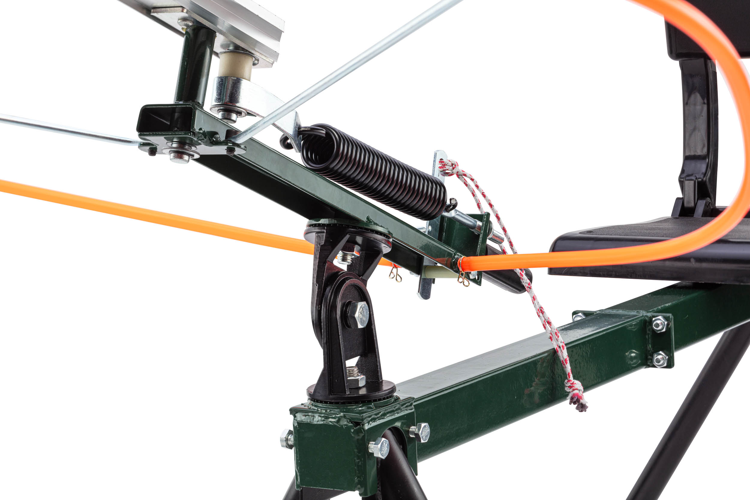 Lanceur de plateaux Ball-trap avec siège – Image 8