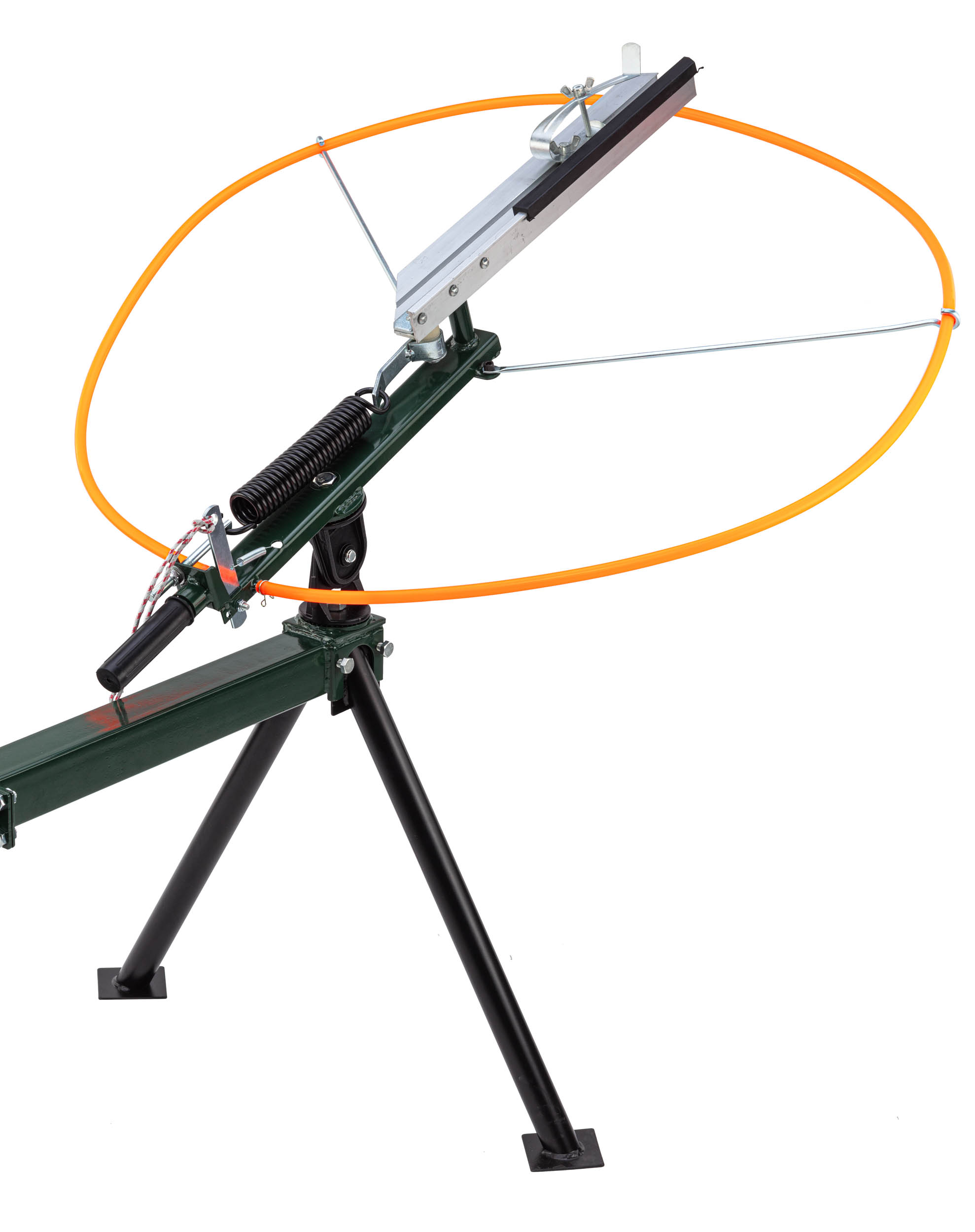 Lanceur de plateaux Ball-trap avec siège – Image 9