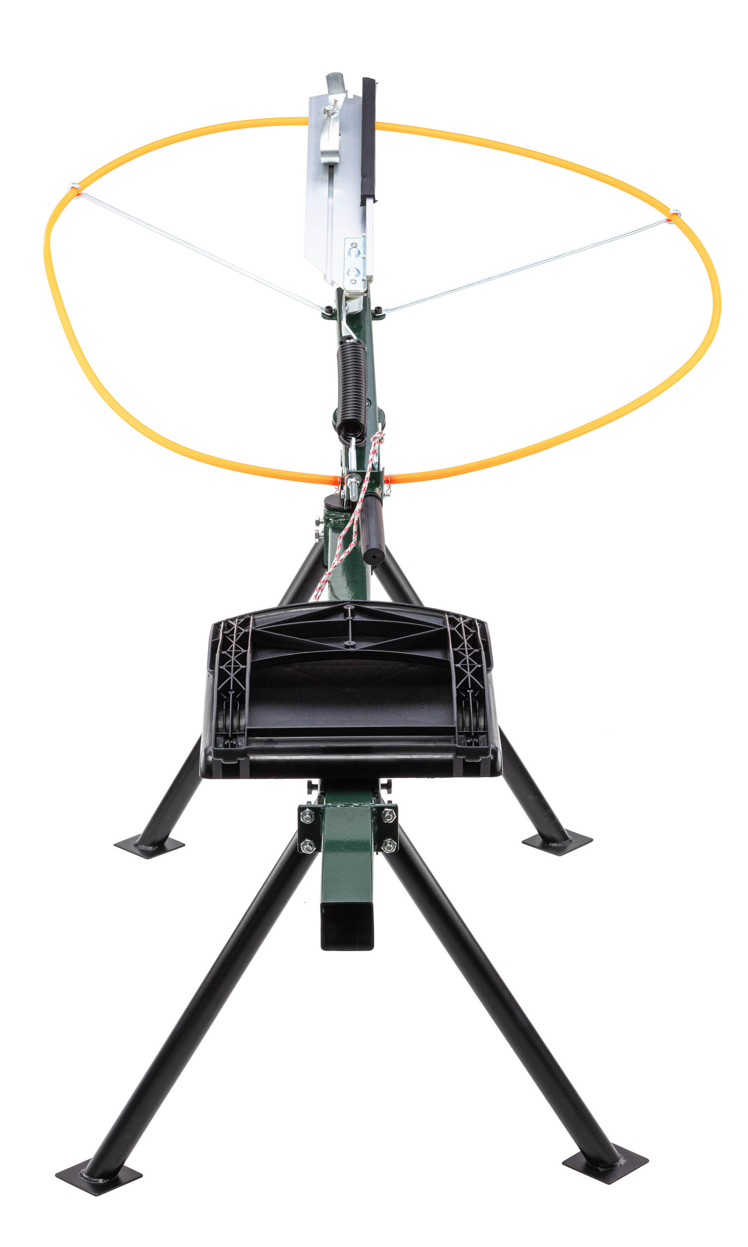 Lanceur de plateaux Ball-trap avec siège – Image 6