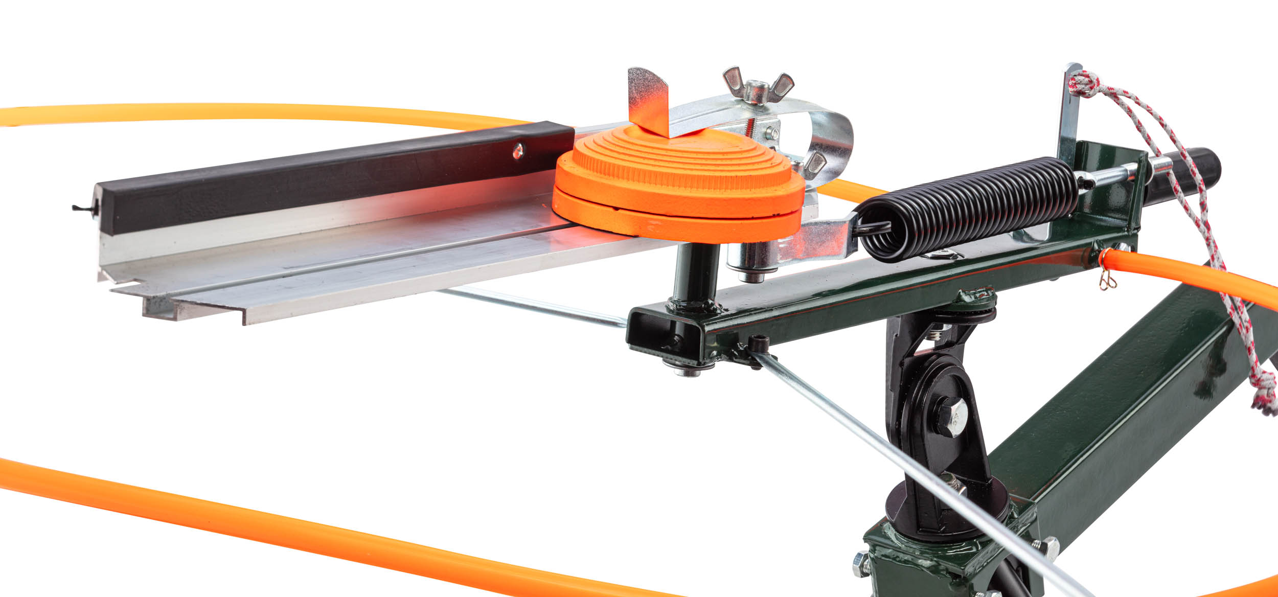 Lanceur de plateaux Ball-trap avec siège – Image 10