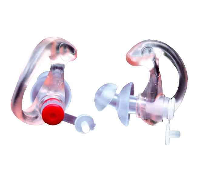 Oreillettes Alvis MK3 : Bouchons demi-mesure progressif
