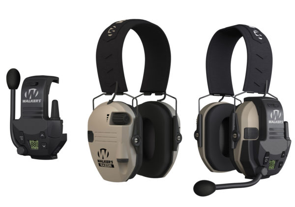 Kit Talkie-Walkie pour casque Razor – Image 3